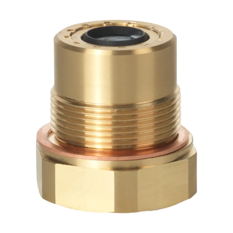 467956290 Kompletna dławica uszczelniająca, średnica trzpienia 14 [mm], uszczelnienie EPDM, do maks. 150 [°C]