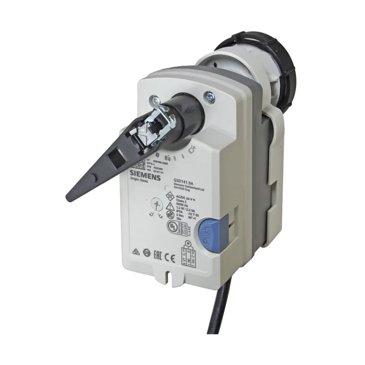 GSD341.9A Siłownik elektromechaniczny, 2 [Nm], 2-stawny, 230 [V] AC, 30 [s]