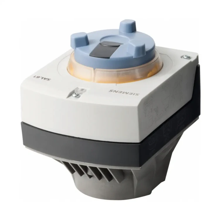 SAL61.00T40 Siłownik elektryczny, 40 Nm, 0..10 V DC / 4..20 mA / 0..1000 Ω , 24 V AC/DC, 120 s