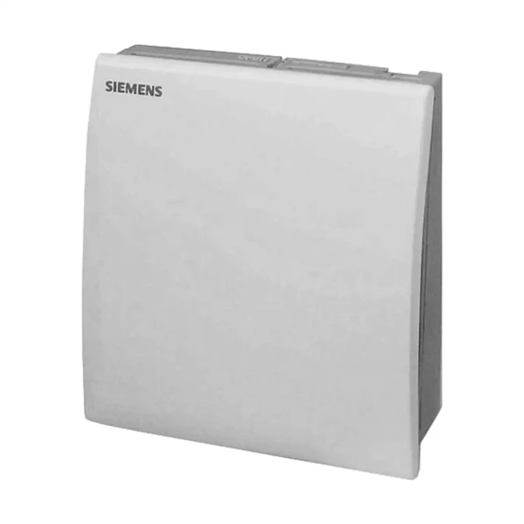 QAX30.1 Czujnik pomieszczeniowy, pomiar temperatury w pomieszczeniu, interfejs PPS2