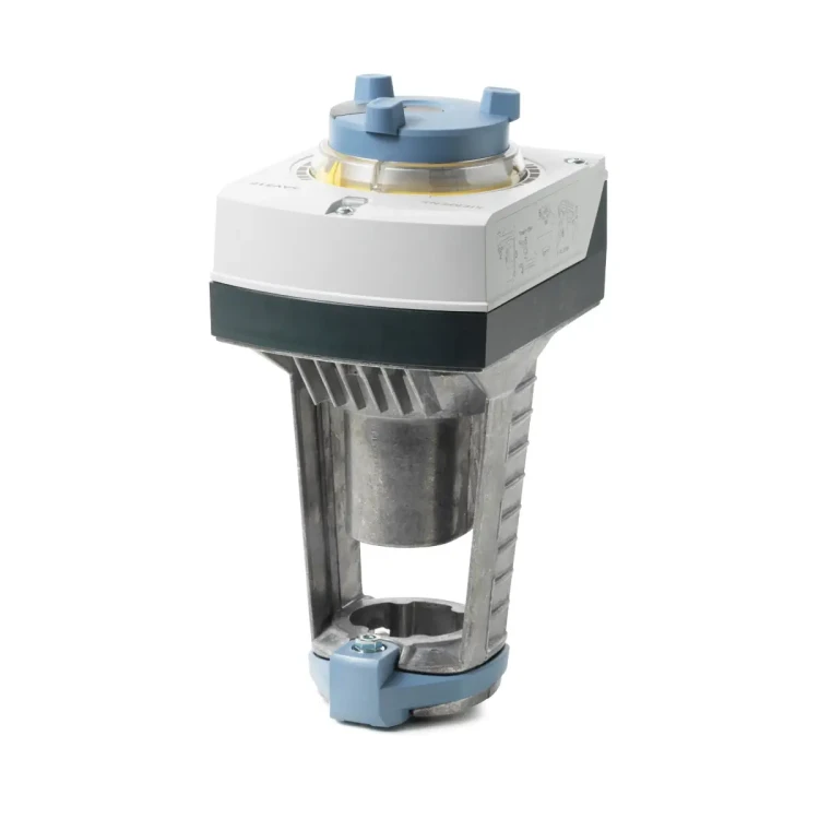 SAV31P00 Siłownik elektromechaniczny, skok 40 mm, 1100 N, 3-stawny, 230 V AC, 120 s