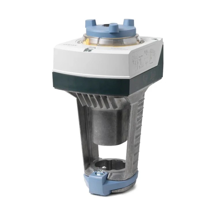 SAV81P00 Siłownik elektromechaniczny, skok 40 mm, 1100 N, 3-stawny, 24 V AC/DC, 120 s