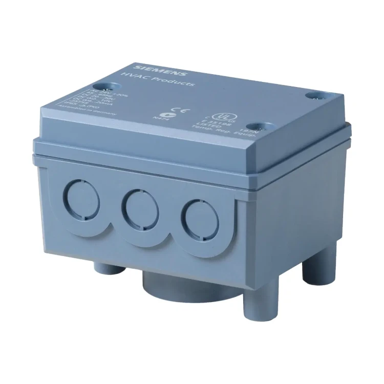 ASR61 Zamienna elektronika do zaworów MVL661.. i MVS661..