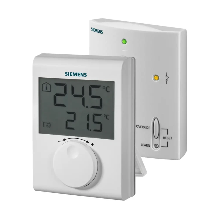 RDH100RF/SET Bezprzewodowy (sterowanie radiowe) zestaw: nadajnik z podstawką + odbiornik, funkcjonalność jak RDH100