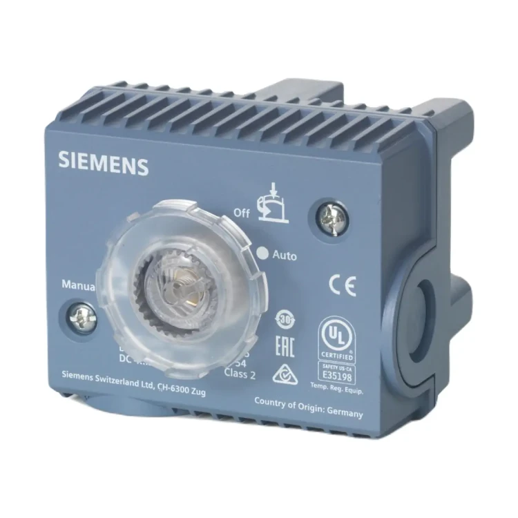 ASE2 Zamienna elektronika do MXG461.., MXF461.., DN40..65