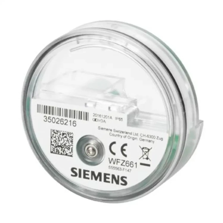 WFZ661 Moduł radiowy walk-by/OMS do wodomierzy WFK30../WFW30..