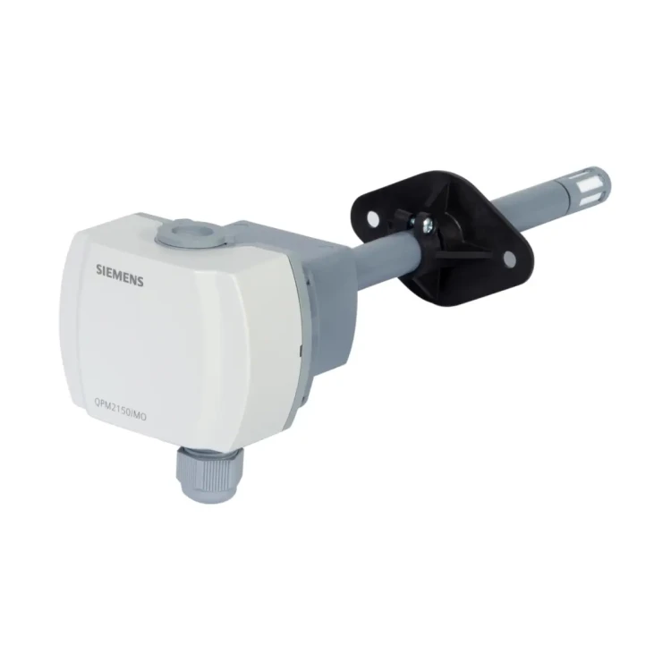 QPM2150/MO Kanałowy czujnik jakości powietrza, Modbus RTU; CO2+T: 0..2000 ppm / -35..50 °C, IP54
