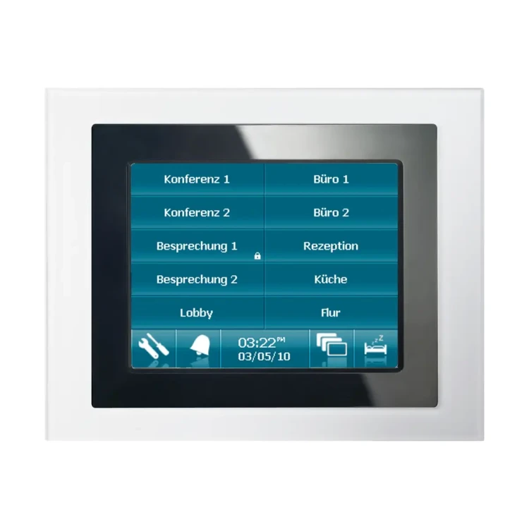 5WG1588-2AB13 UP 588/13 Panel dotykowy z funkcją wizualizacji i kontroli pracy systemu, zasilanie 230 [V] AC