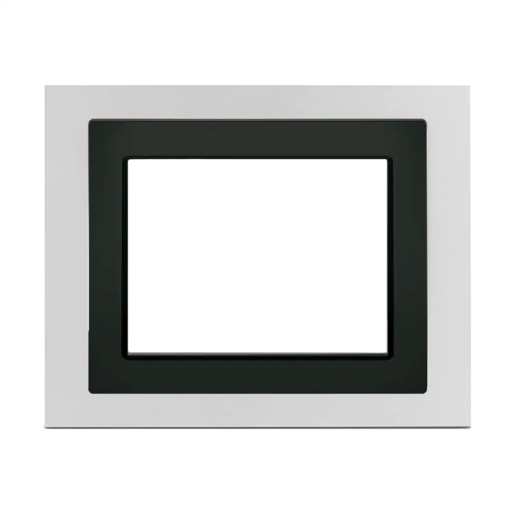 5WG1588-8AB12 S 588/12 Ramka do panelu UP 588/..3‚ aluminium