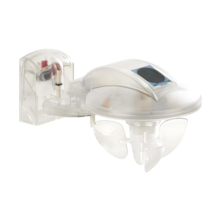 5WG1257-3AB61 AP 257/61 Stacja pogodowa AP 257/61 z GPS, pomiarem temperatury, natężenia oświetlenia, prędkości wiatru, czujnikiem deszczu i możliwością sterowania 8 fasadami