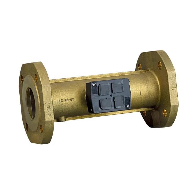 AVF4E065 Przepływomierz ultradźwiękowy do zaworu inteligentnego DN65; długość korpusu 300 [mm], kołnierz DN65, PN16