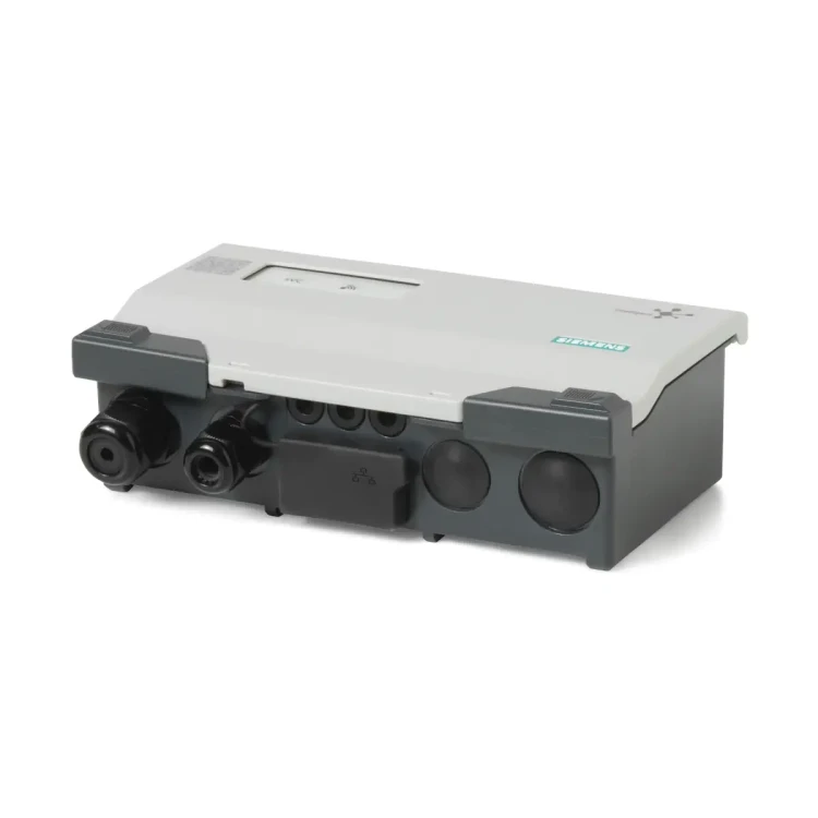 ASE4U10E Układ sterujący do zaworu inteligentnego EVG4U.. i EVF4U..