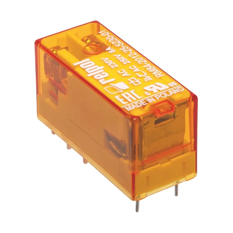 RM84-2012-25-5230-01 Przekaźnik elektromagnetyczny, miniaturowy