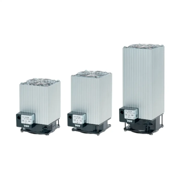 FSHT250 Grzejnik z wentylatorem 250 W przyłącze 2-polowe 230V