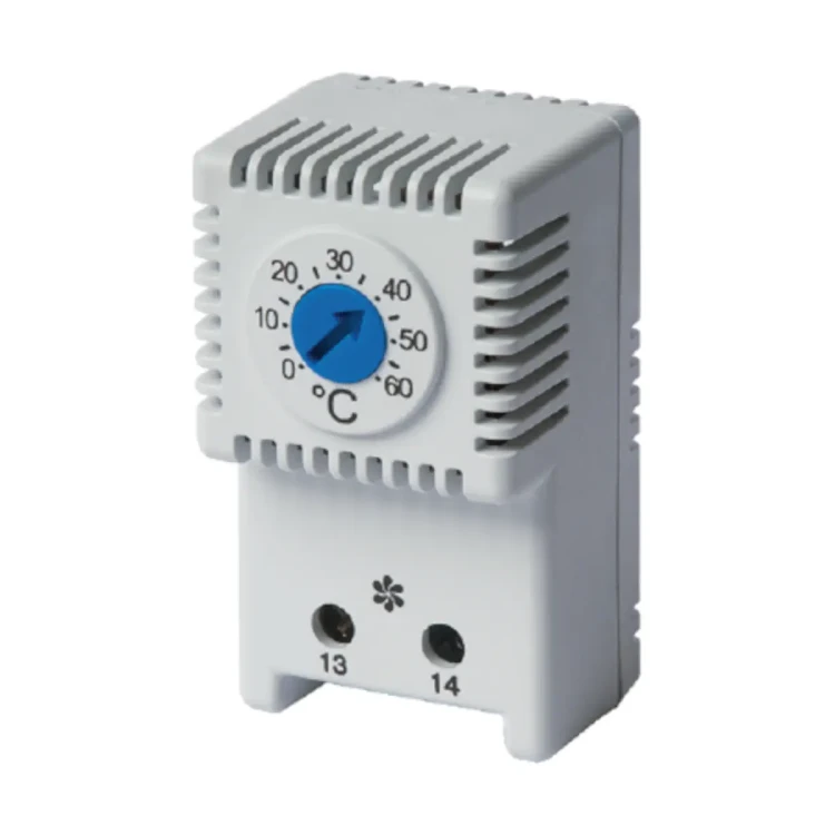 THV02 Termostat do wentylatora 0-60 °C/IP20 10A 250V AC