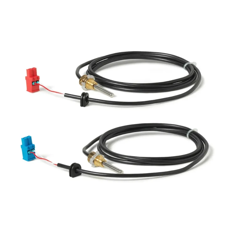 EZU10-2615 Para czujników temperatury Pt1000, DS M10x1, Ø5,2x26 [mm], długość kabla 1,5 [m]