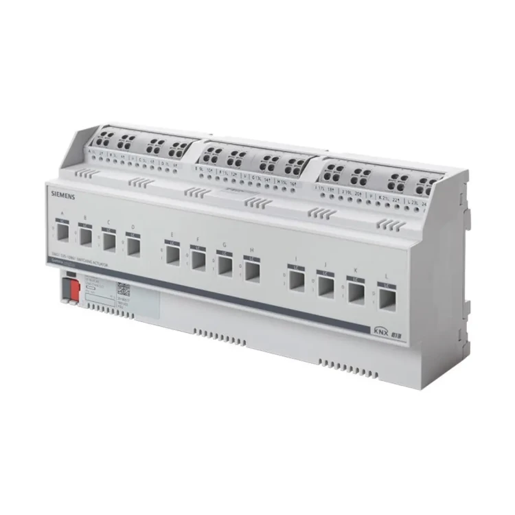 N 535D61 Aktor załączający, 12x 230V load check