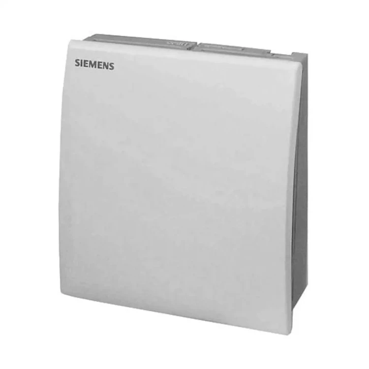 QPA2052/MO Pomieszczeniowy czujnik jakości powietrza, Modbus RTU; CO2: 0..2000 ppm / 0..50 °C / 0..95 % r.h.