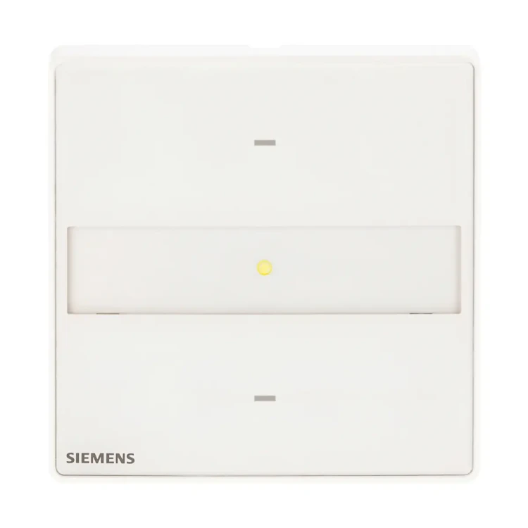 UP 201/12 Dotykowy przycisk wielofunkcyjny, pojedynczy, bez sygnalizacji statusu LED, biały