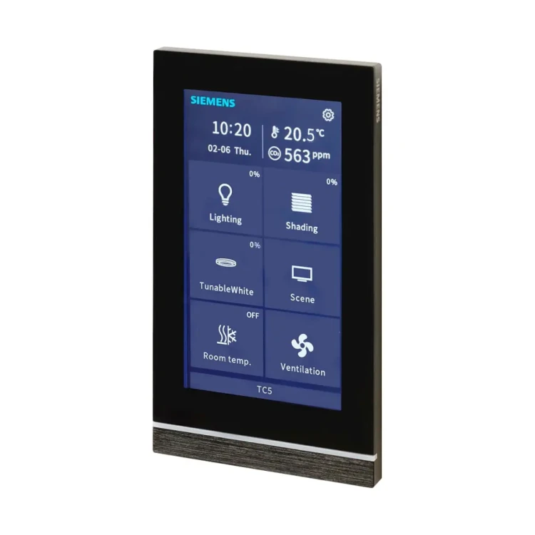 UP 205 Panel dotykowy TC5 z kolorowym wyświetlaczem 5'', zasilanie 24 V DC