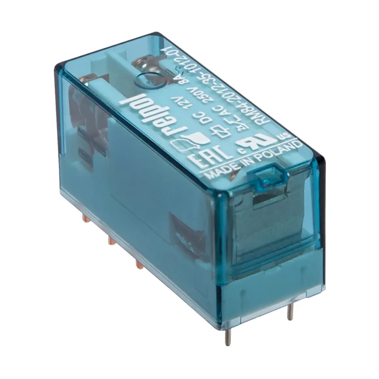 RM84-2012-25-1012-01 Przekaźnik elektromagnetyczny, miniaturowy