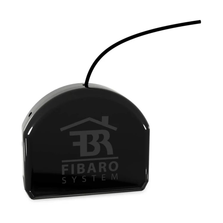 FGS-223 FIBARO Switch 2 został zaprojektowany do włączania/wyłączania urządzeń elektrycznych. Dzięki swoim małym rozmiarom może zostać zamontowany w puszkach instalacyjnych lub obudowach urządzeń