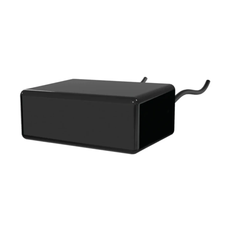 FGB-002 FIBARO Bypass 2 to urządzenie współpracujące ze ściemniaczem FIBARO umożliwiające prawidłową pracę ściemniacza przy podłączeniu do źródeł światła o małej mocy (np. diody LED)