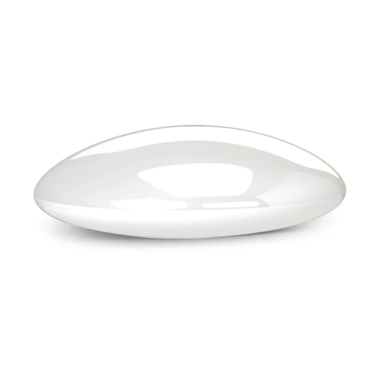 FIBARO Temperature Sensor to bezprzewodowy czujnik temperatury przeznaczony do użycia wraz z głowicą termostatyczną FIBARO. Jeden czujnik może zostać sparowany z trzema głowicami, zaś jedna głowica z jednym czujnikiem