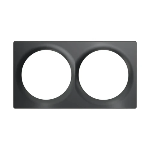 FG-Wx-PP-0003-8 Podwójna ramka ozdobna do zastosowania z urządzeniami Walli