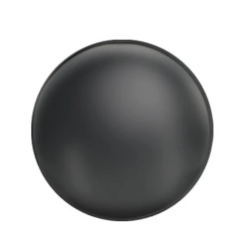 FG-WDSEU221-AS-8100-8 Przycisk z pierścieniem LED pasujący do frontów włączników FIBARO Walli