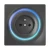 FGWOE-011-8 FIBARO Walli Outlet typ E Antracytowy to inteligentne gniazdko elektryczne przeznaczone do sterowania urządzeniami elektrycznymi przez sieć Z-Wave