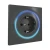 FGWOF-011-8 FIBARO Walli Outlet typ F Antracytowy to inteligentne gniazdko elektryczne przeznaczone do sterowania urządzeniami elektrycznymi przez sieć Z-Wave