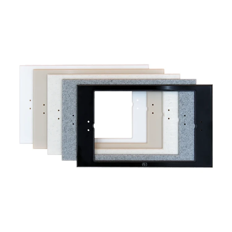 ES-DSAND-4-7,5 Ramka dla Apple iPad 240 x 169.47 x 7.5 mm, piasek pustyni, 4 mm