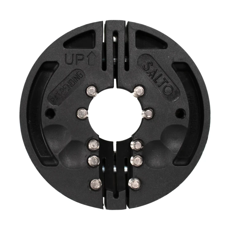 DCSLAE Adapter zamka SALTO Danalock V3 do europejskiej wkładki