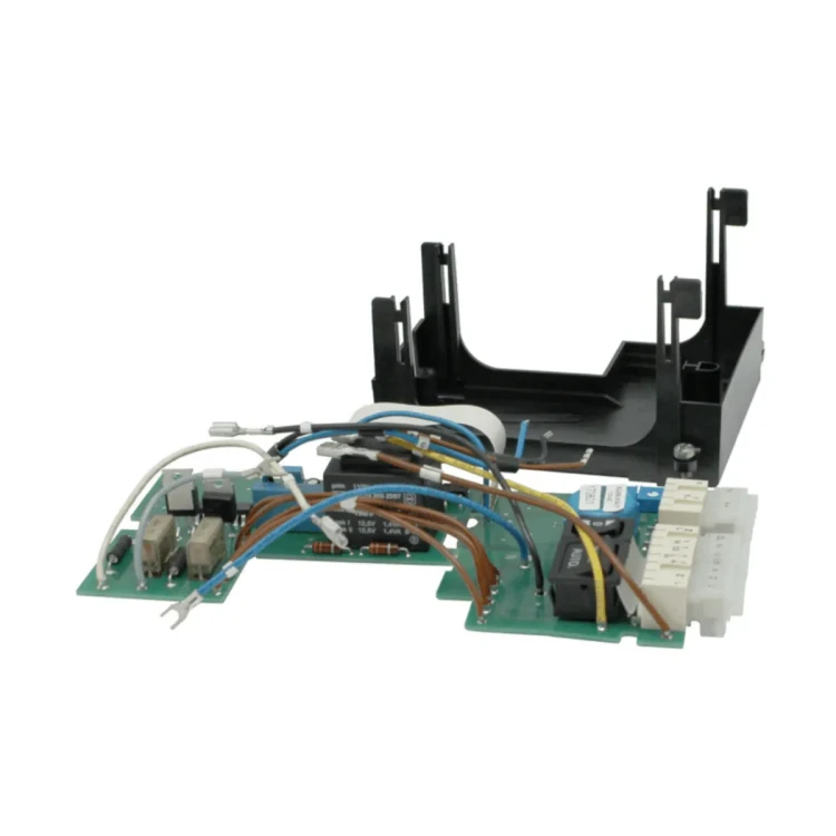 AGA56.41A27 Moduł dodatkowy z wejściem sterującym 4..20mA do siłowników 230 V