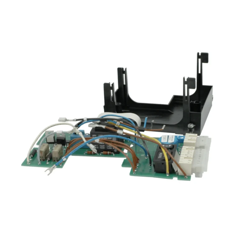 AGA56.9A87 Moduł wielofunkcyjny z wejściem sterującym 0/2..10V DC / 0/4..20mA i sygnałem zwrotnym do siłowników 24V