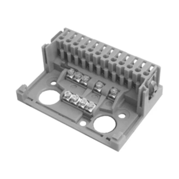 AGK11 Podstawa montażowa do podłączenia małych czujników do sterowników palników LGA.. LGB.. LME.. LMO.. LOA..