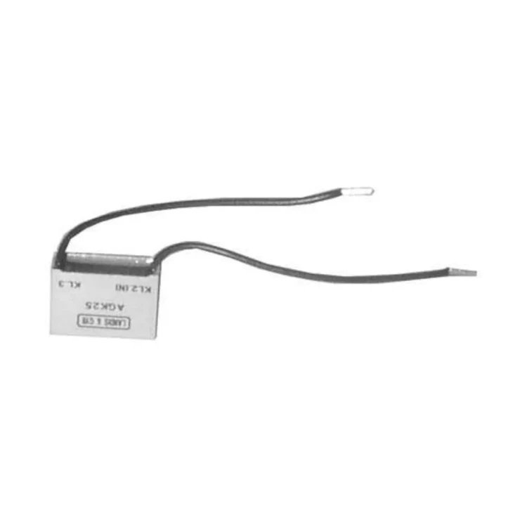 AGK25 Rezystor PTC, 230V AC, do obciążenia zacisku 3 w palnikach bez silnika dmuchawy, do sterowników palników LGB.. LME..