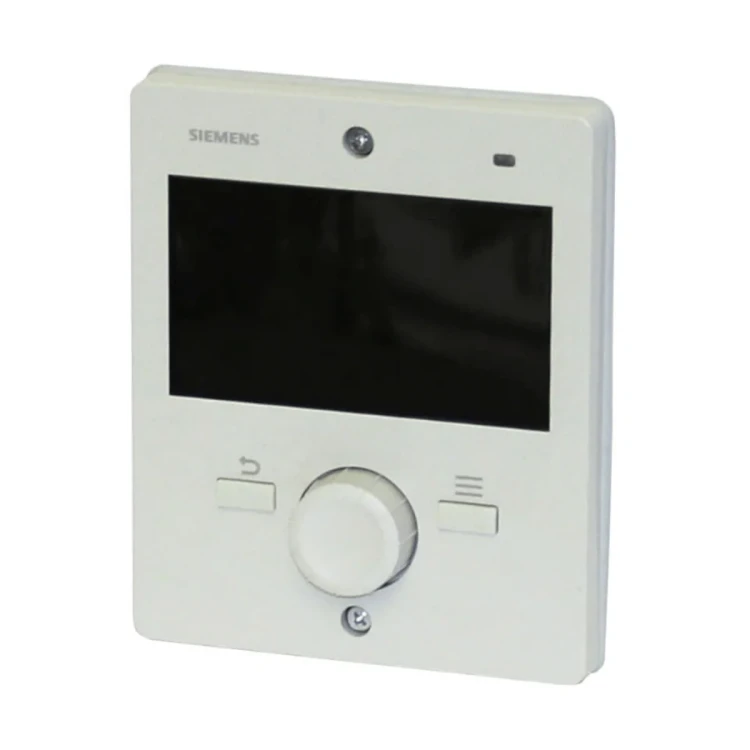 AZL66.00A8 Panel operatorski do systemu sterowania palnikiem LMV6.. z wyświetlaczem 4,3″, interfejs USB, języki: DE, EN, IT, ES, FR, FI, HU, NL, PT, RU, TR, KR, CN