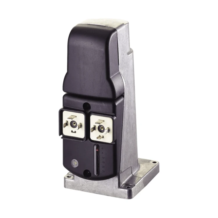 SKP15.000E2 Siłownik do zaworów gazowych, elektrohydrauliczny, powolne otwieranie i szybkie zamykanie, 1-stopniowy, bez wyłącznika krańcowego