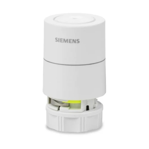 STA321.L50 Siłownik termiczny, skok 4,5mm, 110N, 2-stawny, 230V AC, 210s, NC, kabel 5m