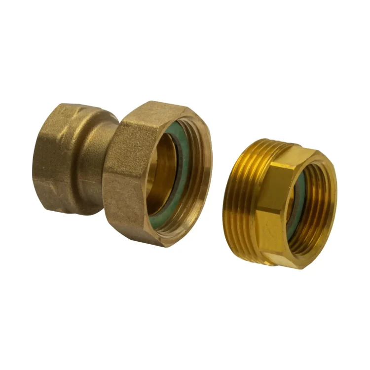 ALG20G15B Zestaw montażowy zaworu regulacyjnego PN16 do zaworu inteligentnego DN20, gwintowany