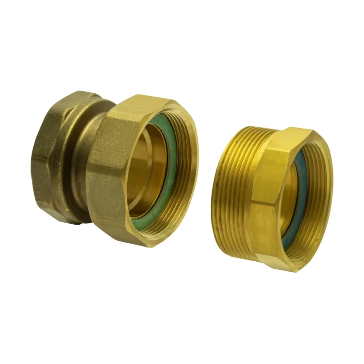 ALG40G32B Zestaw montażowy zaworu regulacyjnego PN16 do zaworu inteligentnego DN40, gwintowany