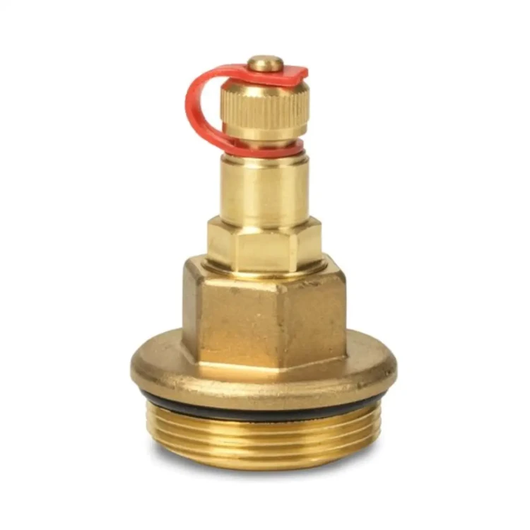 ALP60 Zapasowy króciec do pomiaru ciśnienia do zaworów VWPG51.. DN20