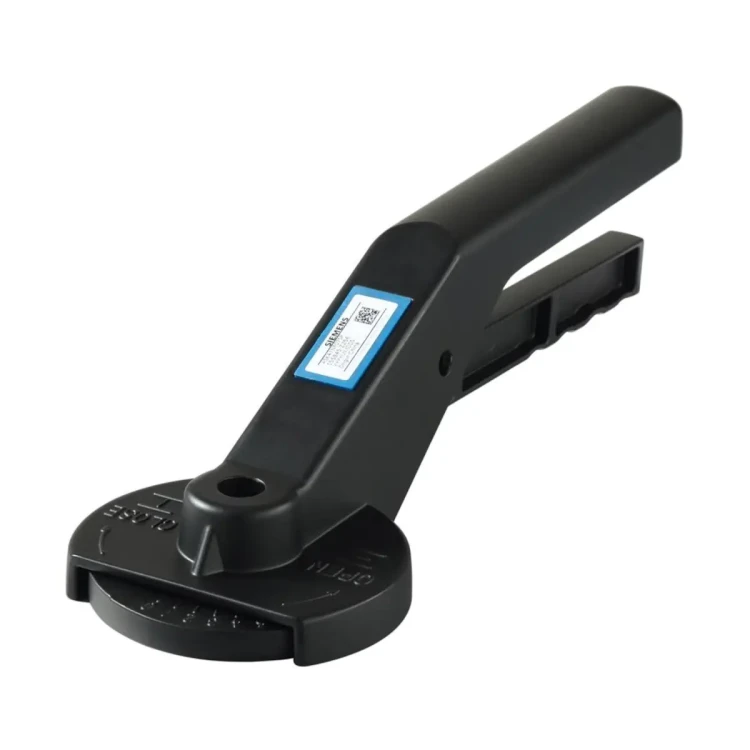 ASK41NF07SP Dźwignia do klap odcinających VFW41.. i VFL41.., DN150..200