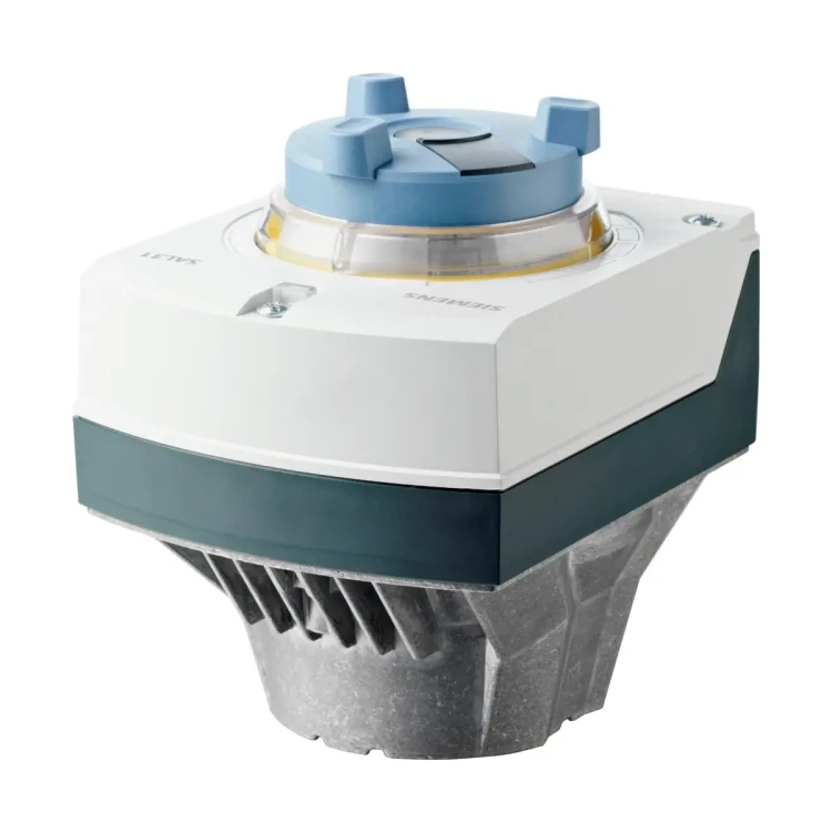 SAL31.03T10/F05 Siłownik elektromechaniczny, 10Nm, 3-stawny, 230V AC, 30s