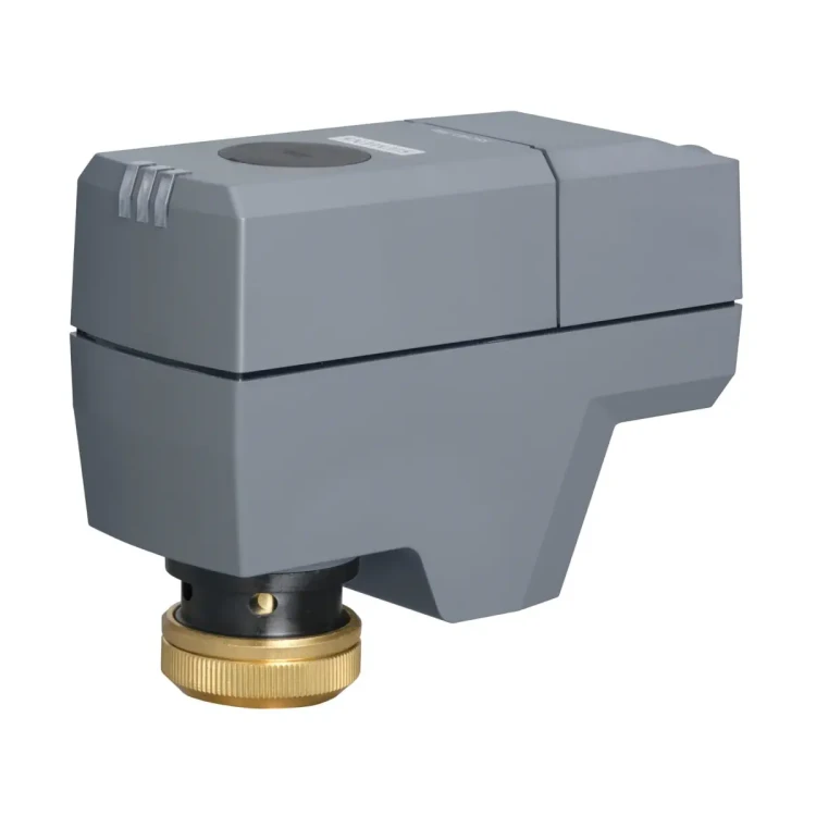 SSC161.05UT Siłownik elektromechaniczny, skok 1,2..6,5mm, 300N, 0..10 V, 24V AC/DC, 5s/mm, zaciski