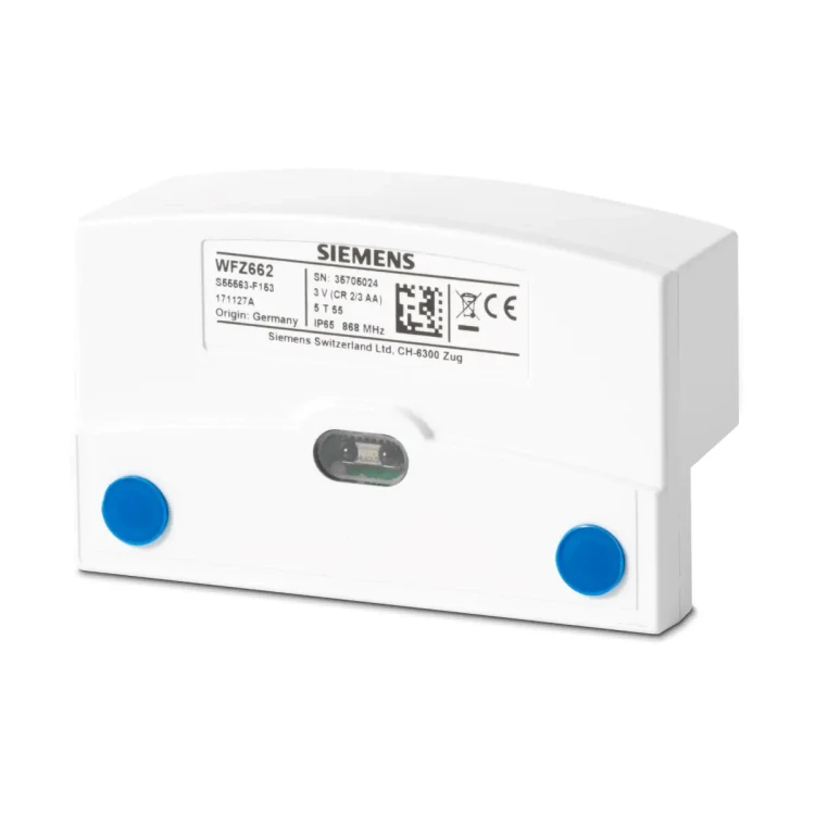 WFZ662C Moduł radiowy walk-by/OMS do ciepłomierzy WFM50..