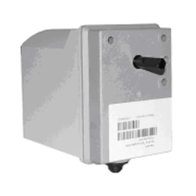 SQN72.4A4B20 Siłownik do przepustnic powietrza i zaworów palników olejowych lub gazowych, silnik rewersyjny, czas przebiegu 12s, 2,5Nm, do LME22 (cena za 16 szt.)