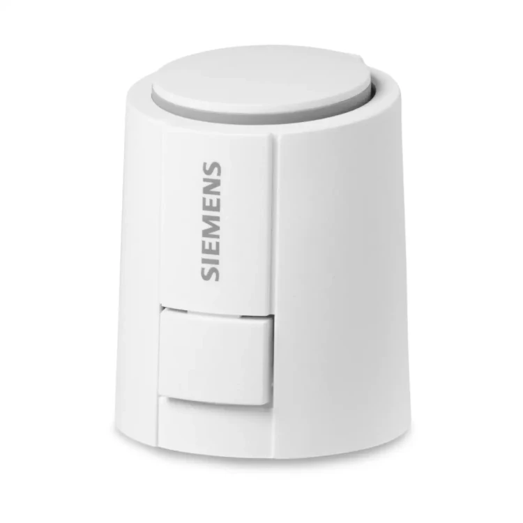 STA121.40L10 Siłownik elektrotermiczny, skok 4 mm, 100 N, 2-stawny (PDM), 24 V AC/DC, ok. 3,5 min, NZ, kabel 1 m